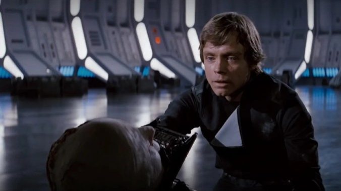 Return of the Jedi marks 30 years