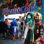 MomoCon Prepares for 40,000 Anime Fans in Atlanta
