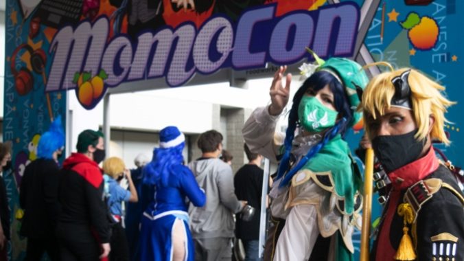 MomoCon 2022 - Eventeny