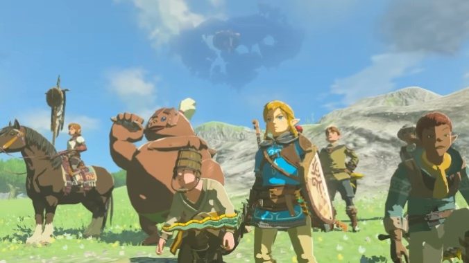 Tears of the Kingdom’s Hyrule Feels Livelier Than Ever - Paste Magazine