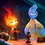 Pixar's Immigrant Love Story Elemental Is a Force of Nature