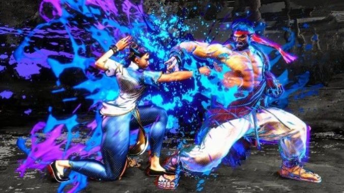 Ryu ruined him for life : r/StreetFighter