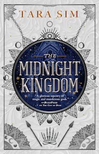 The Midnight Kingdom cover Summer Fantasy 2023