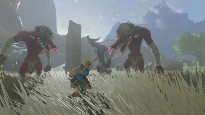 11 Minutes of The Legend of Zelda: Tears of the Kingdom Gameplay 