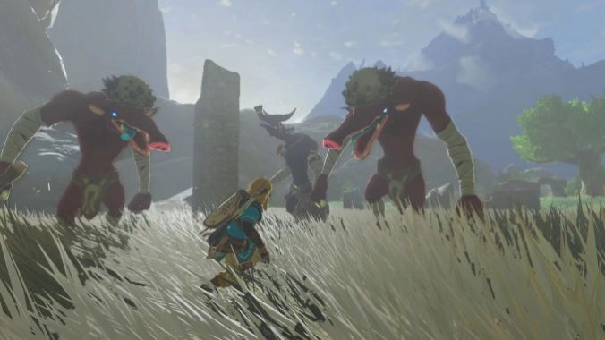 11 Minutes of The Legend of Zelda: Tears of the Kingdom Gameplay