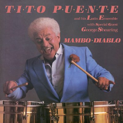 Tito Puente album cover
