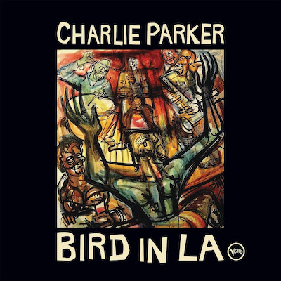 Charlie Parker album cover