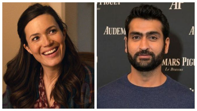 Mandy Moore and Kumail Nanjiani Are Going to The Further in Thread: An Insidious Tale