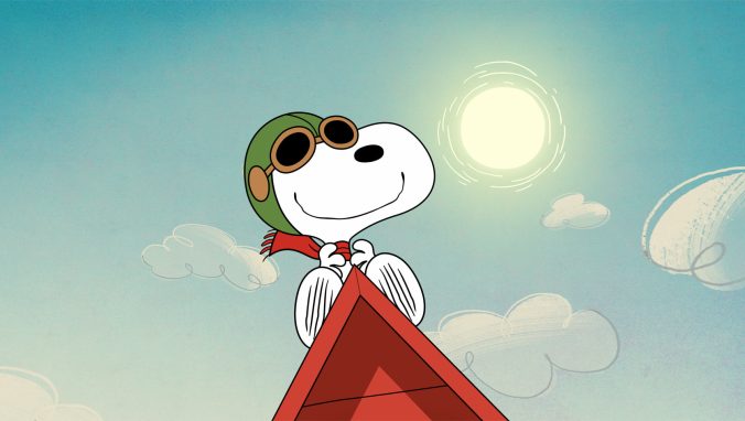 The Third Time Is Still a Charm: On the Magic of The Snoopy Show