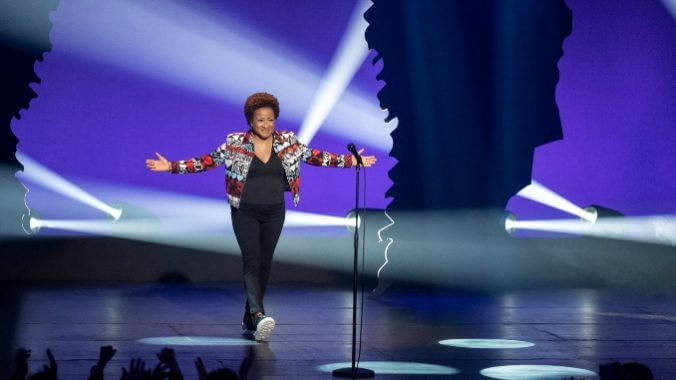 I’m An Entertainer Is Wanda Sykes at Her Best