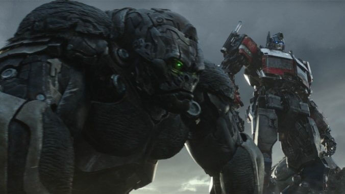 Transformers: Rise of the Beasts review
