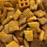 A Definitive Ranking of Chex Mix Components