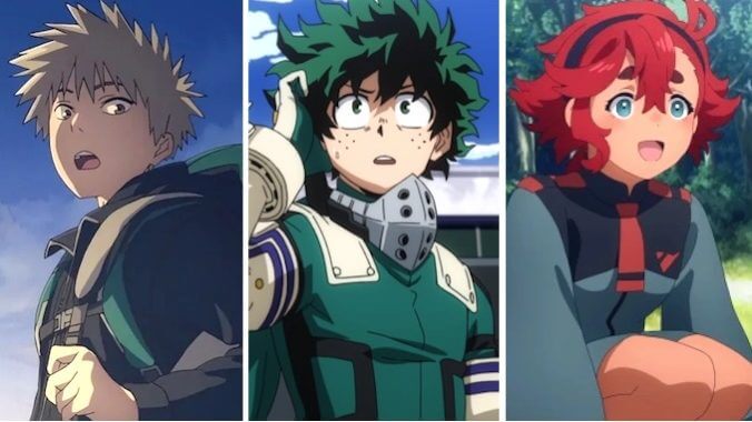 Top Anime Right Now  31 Most Popular Shows to Watch in 2023