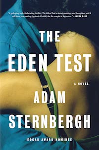 The Eden Test Summer Thriller List 2023