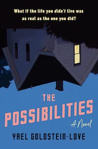 The Possibilities cover Summer Thriller Books 2023