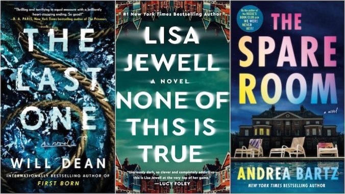 Best thriller books to read in 2022: Top rated crime and suspense