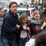 World War Z: Massive Zombie Blockbuster, Egregious Abuse of Source Material