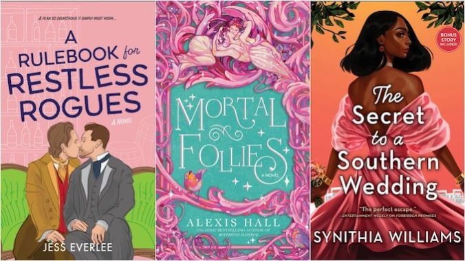 The Must Read Romance Books of Summer 2023