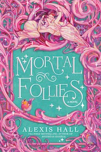 Mortal Follies cover Summer Romance 2023