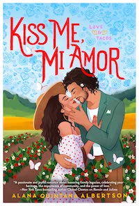 Kiss Me Mi Amor cover Summer Romance 2023
