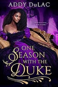 One Season with the Duke cover Summer Romance 2023