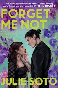 Forget Me Not cover Summer Romance 2023