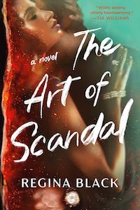 The Art of Scandal cover Summer Romance 2023