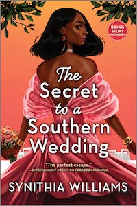 The Secet to a Southern Wedding cover Summer Romance 2023