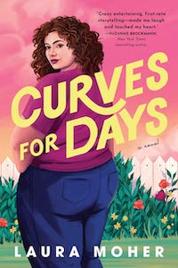 Curves for Days cover Summer 2023