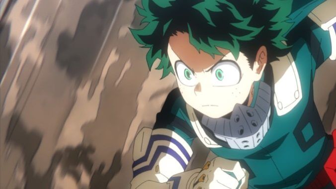 Crunchyroll's New Superhero Anime Fixes One Of My Hero Academia's Biggest  Problems