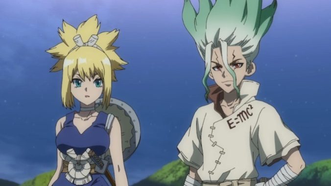 Dr. Stone Season 3 Anime Premieres in 2023, Gets Special About