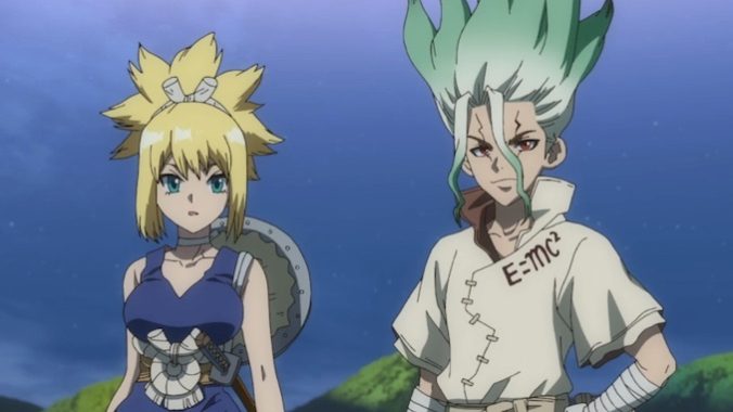 Dr. Stone New World season 3 part 2 reveals new trailer and