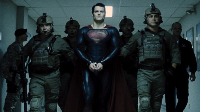 Man Of Steel: 10 Major Changes The Movie Made From The Comics