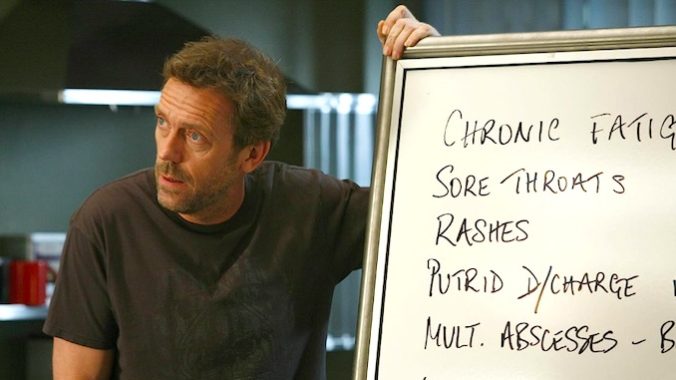 TV Rewind  House MD: The medical genius we need right now