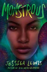 Momstrous cover queer YA