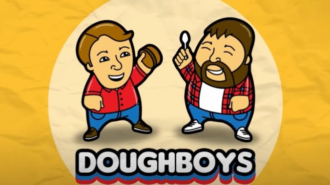 Food Fight: The Combative Relationship at the Heart of the Chain Restaurant Review Podcast Doughboys