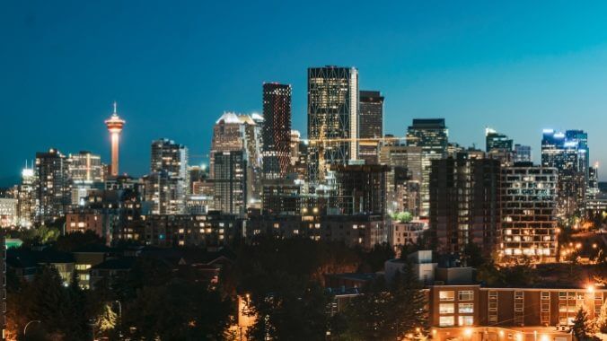 Where to Go in Calgary