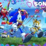 Sonic Frontiers DLC Dropping Today, Headlining Slate of Sonic Announcements