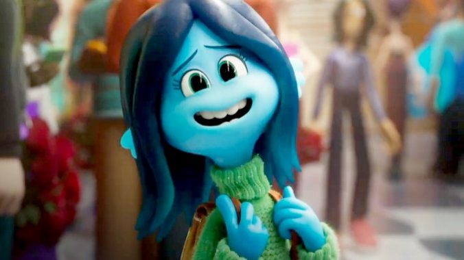 DreamWorks Tries Turning Blue with the Adolescent Transformation Comedy Ruby Gillman, Teenage Kraken
