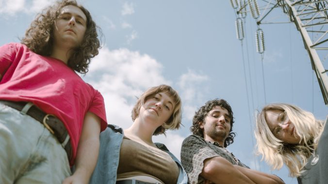Truth Club Sign to Double Double Whammy, Release “Blue Eternal”
