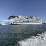 Royal Caribbean's about to Launch a Big Ol' Boat