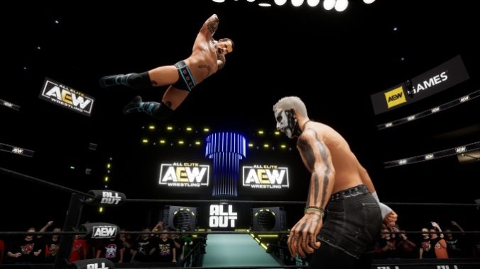 AEW: My thoughts on All Elite Wrestling.