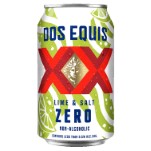 Dos Equis Lime & Salt Zero Review