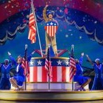 From Hawkeye to the Hyperion Theater: “Rogers: The Musical” Is Live at Disney California Adventure