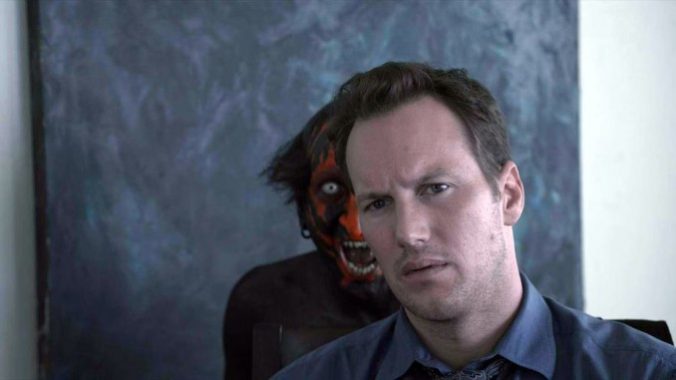 Insidious: The Red Door, Insidious Wiki