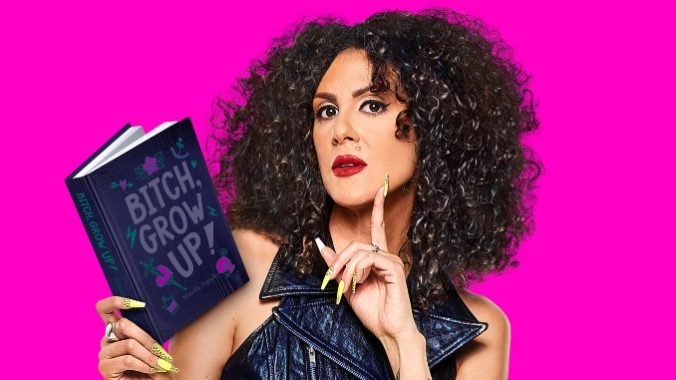 Marcella Arguello's Debut Special Bitch, Grow Up! Is Characteristically Fearless - Vimarsana News
