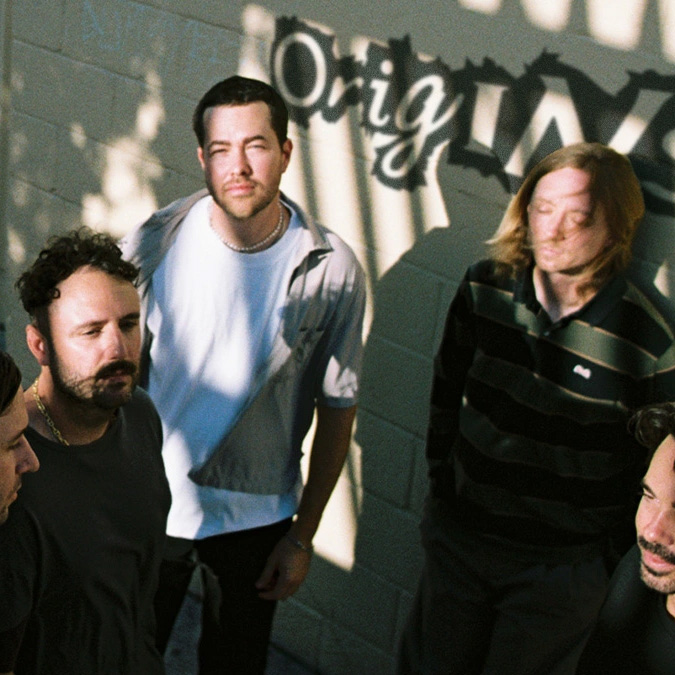 Local Natives, Back From the Brink