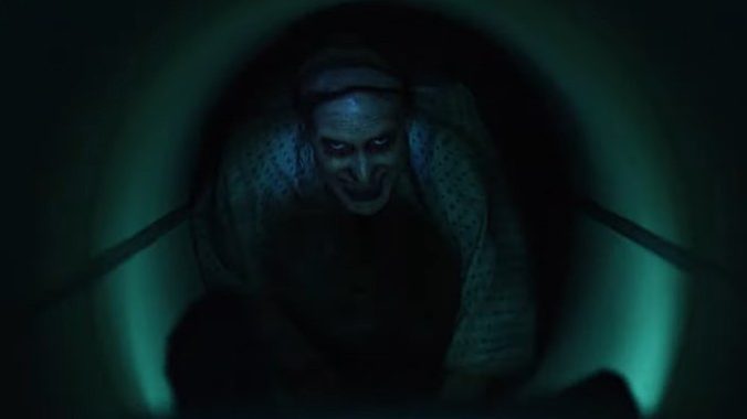 Insidious: The Red Door, Insidious Wiki