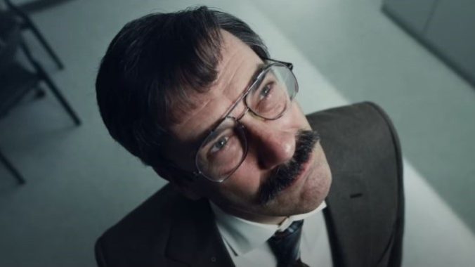 Corner Office trailer sends Jon Hamm back to the cubicle after Mad Men