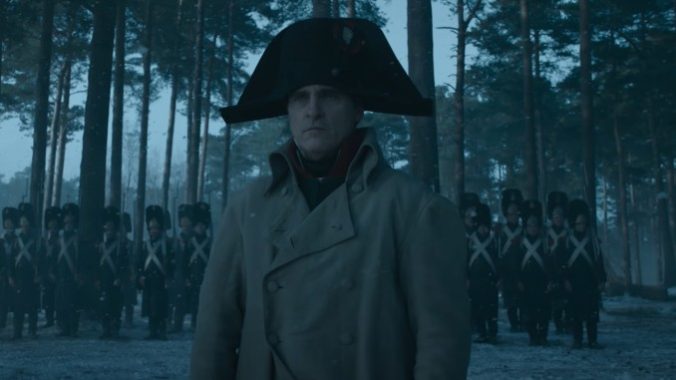 Napoleon Trailer: Ridley Scott Chronicles a Historic Rise to Power